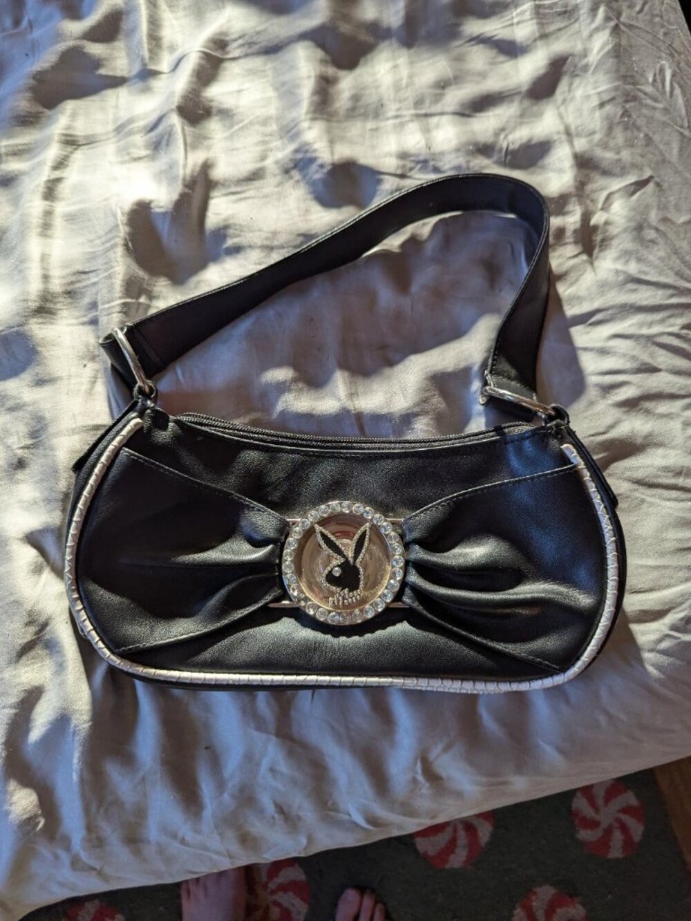 Playboy Bunny Spinner Purse